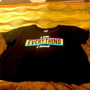 Desiree “I Am Everything I Need” Shirt
